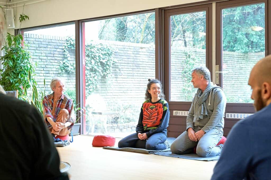 Open Day De Meditatietuin